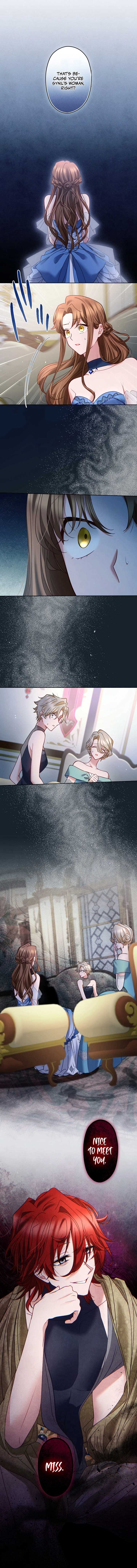 I Underestimated My Oshi’s Attachment Chapter 61 - Page 1