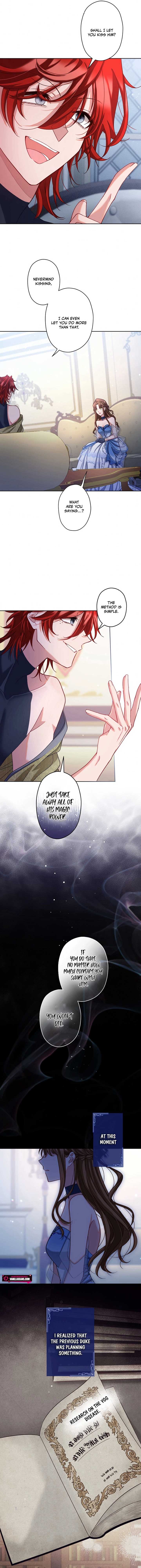 I Underestimated My Oshi’s Attachment Chapter 61 - Page 10