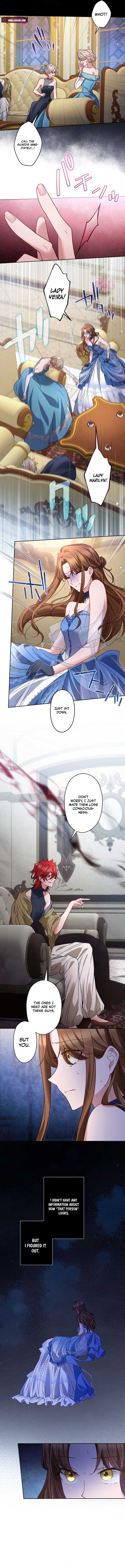 I Underestimated My Oshi’s Attachment Chapter 61 - Page 2