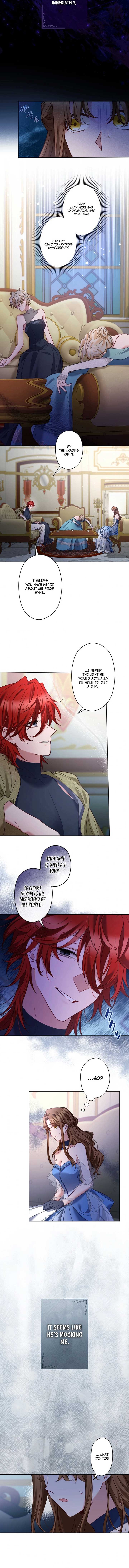 I Underestimated My Oshi’s Attachment Chapter 61 - Page 4