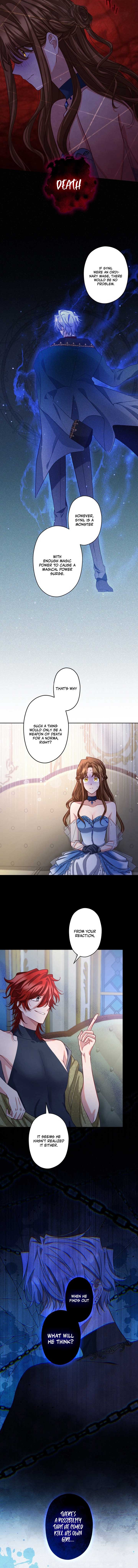 I Underestimated My Oshi’s Attachment Chapter 61 - Page 8