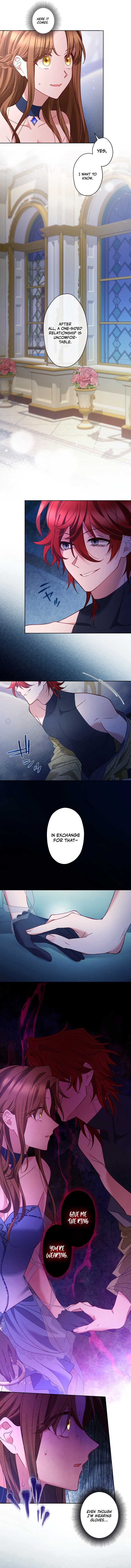 I Underestimated My Oshi’s Attachment Chapter 62 - Page 8