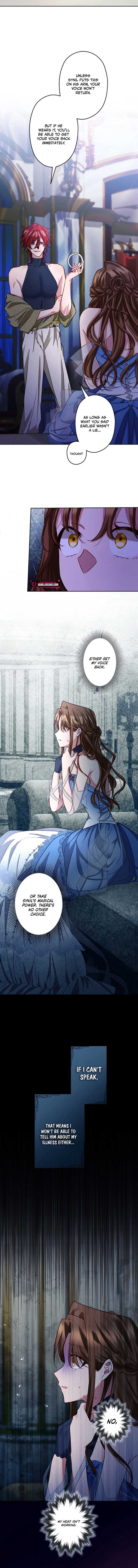 I Underestimated My Oshi’s Attachment Chapter 63 - Page 8