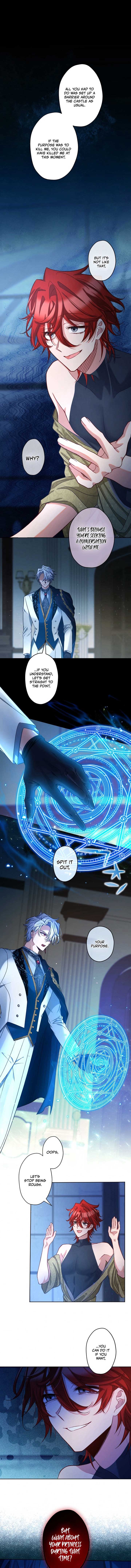 I Underestimated My Oshi’s Attachment Chapter 64 - Page 7