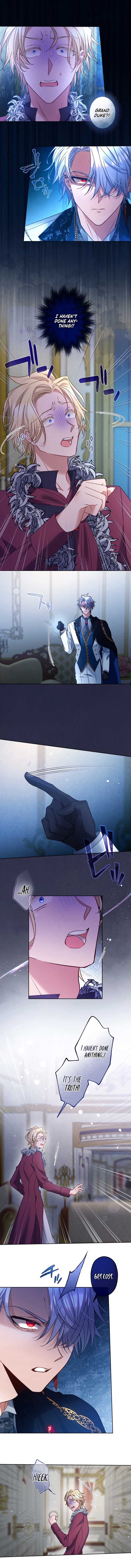 I Underestimated My Oshi’s Attachment Chapter 65 - Page 1