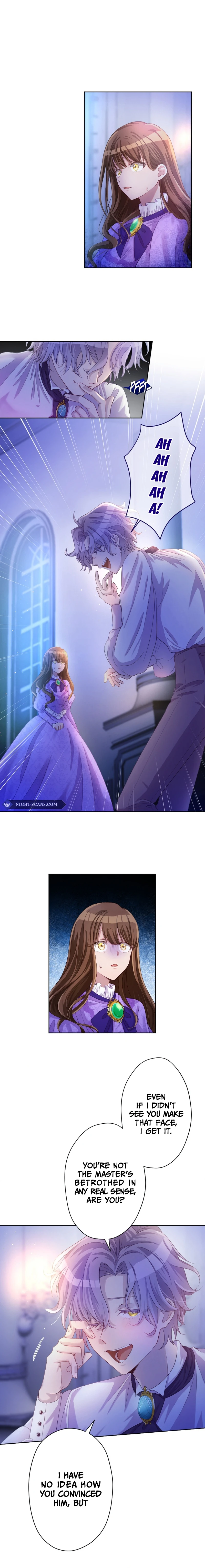 I Underestimated My Oshi’s Attachment Chapter 7 - Page 1