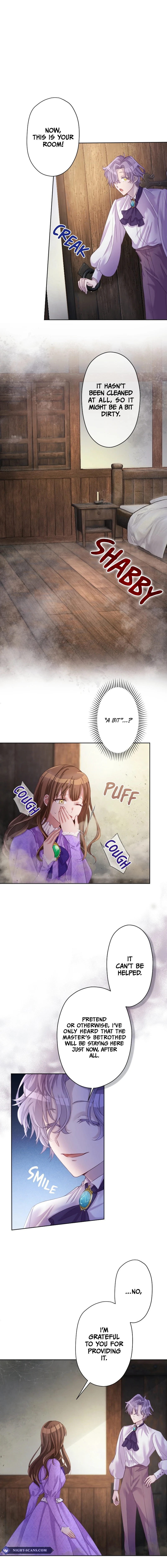 I Underestimated My Oshi’s Attachment Chapter 7 - Page 4