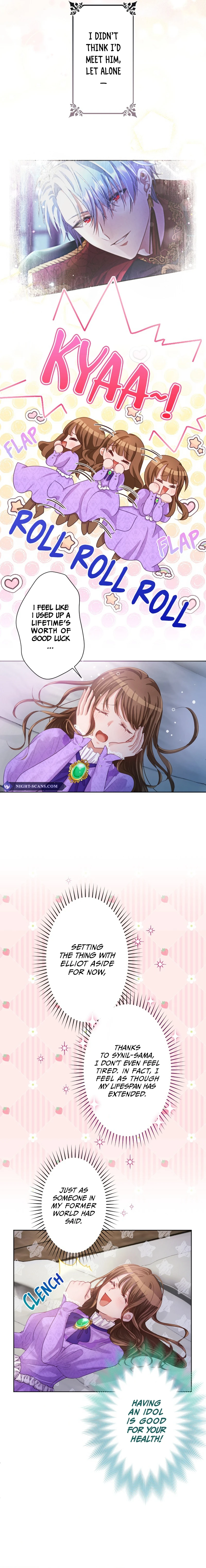 I Underestimated My Oshi’s Attachment Chapter 7 - Page 8