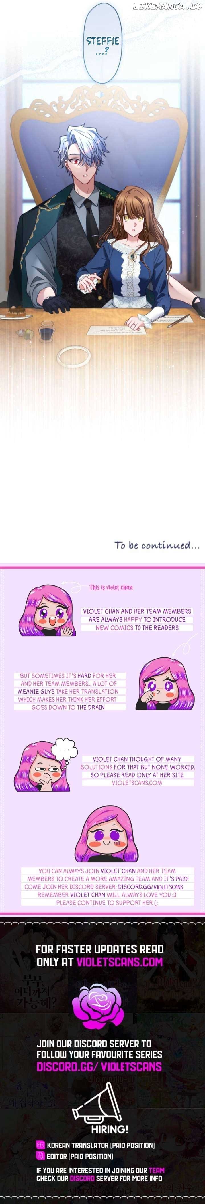 I Underestimated My Oshi’s Attachment Chapter 70 - Page 9