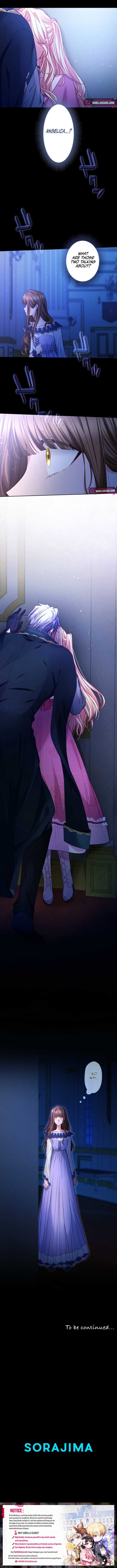 I Underestimated My Oshi’s Attachment Chapter 74 - Page 8