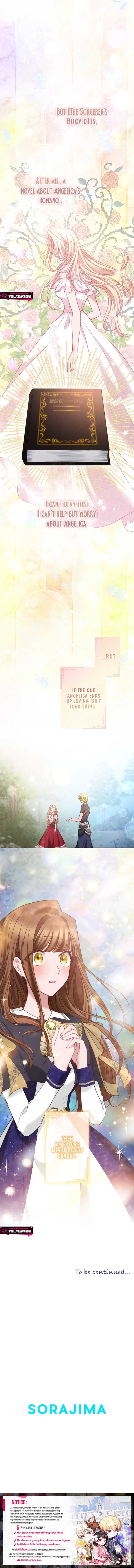 I Underestimated My Oshi’s Attachment Chapter 76 - Page 8