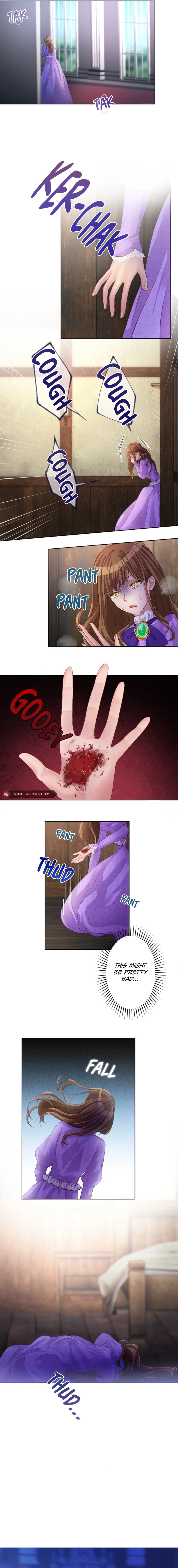 I Underestimated My Oshi’s Attachment Chapter 8 - Page 11