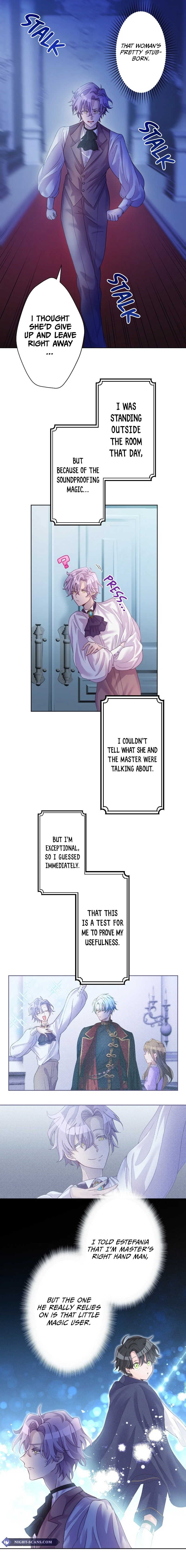 I Underestimated My Oshi’s Attachment Chapter 8 - Page 12