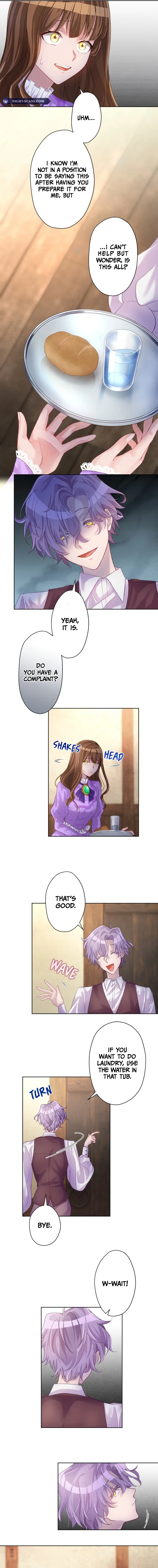 I Underestimated My Oshi’s Attachment Chapter 8 - Page 4