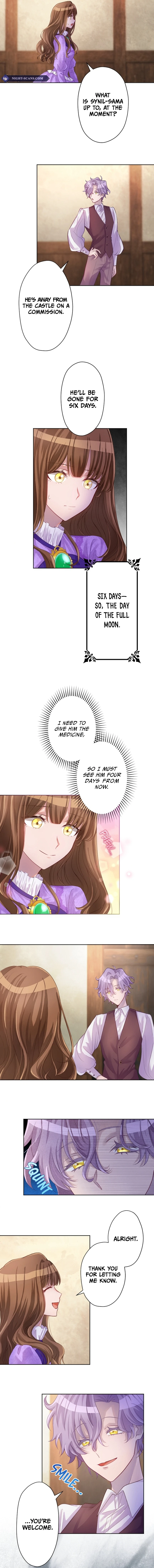 I Underestimated My Oshi’s Attachment Chapter 8 - Page 5