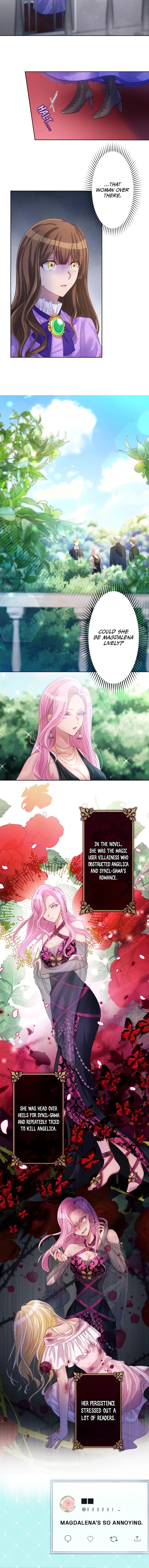 I Underestimated My Oshi’s Attachment Chapter 8 - Page 9