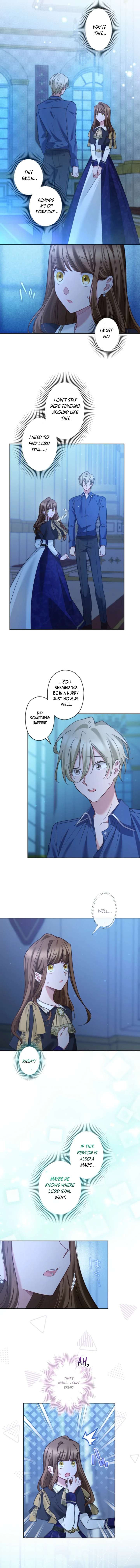 I Underestimated My Oshi’s Attachment Chapter 86 - Page 3