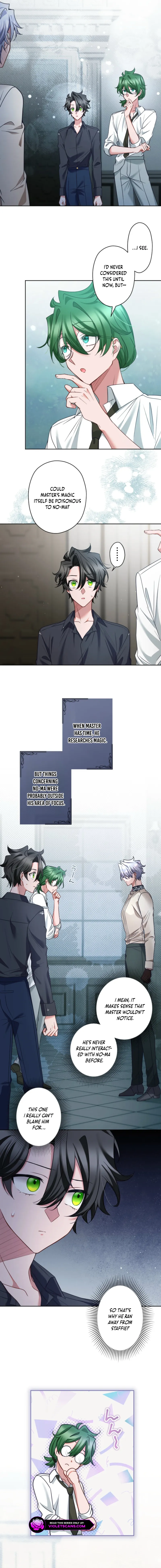 I Underestimated My Oshi’s Attachment Chapter 88 - Page 7