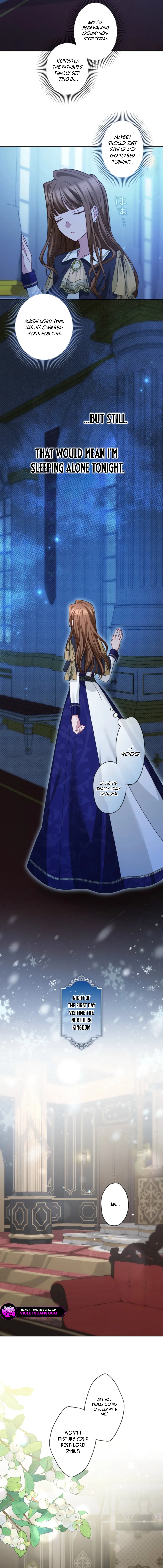 I Underestimated My Oshi’s Attachment Chapter 88 - Page 9