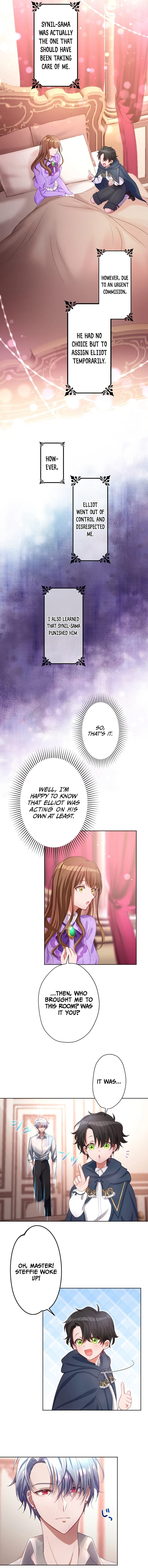 I Underestimated My Oshi’s Attachment Chapter 9 - Page 10