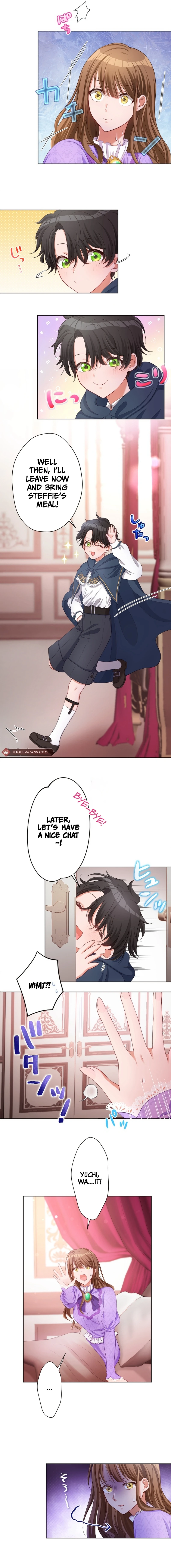 I Underestimated My Oshi’s Attachment Chapter 9 - Page 11