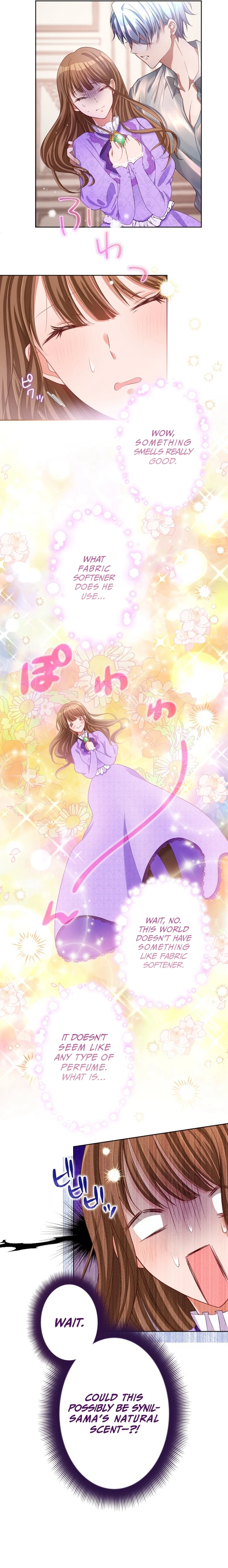 I Underestimated My Oshi’s Attachment Chapter 9 - Page 13