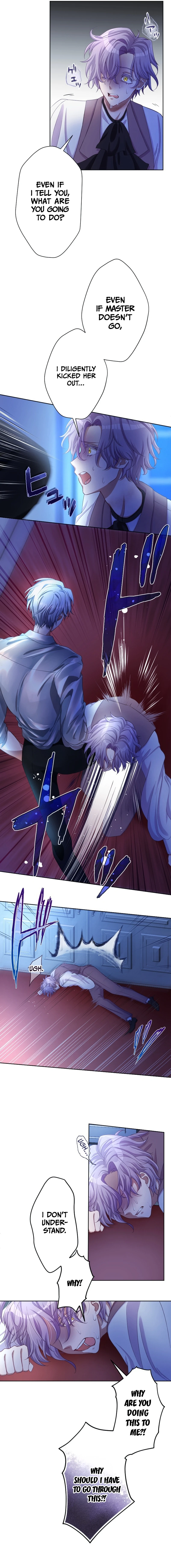 I Underestimated My Oshi’s Attachment Chapter 9 - Page 2