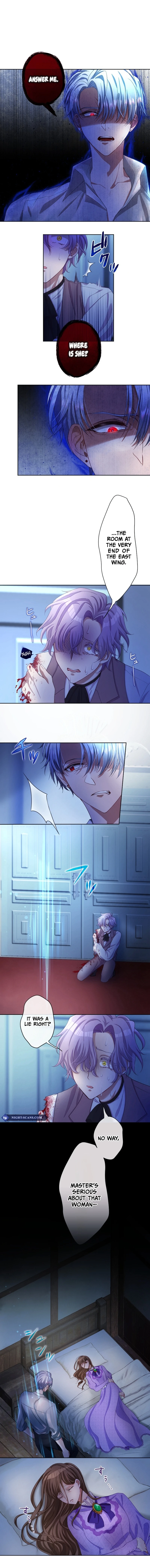 I Underestimated My Oshi’s Attachment Chapter 9 - Page 4