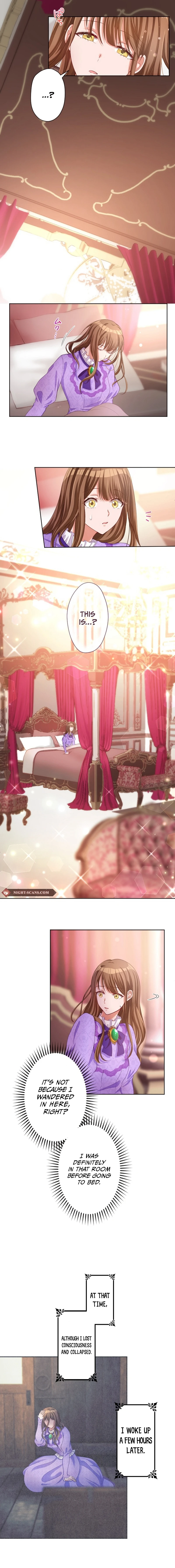 I Underestimated My Oshi’s Attachment Chapter 9 - Page 6