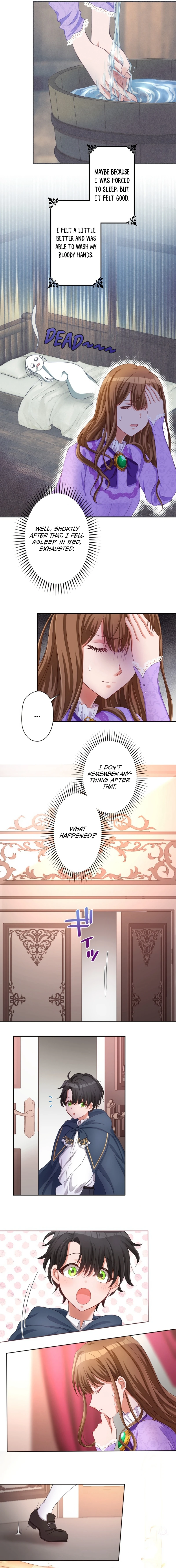 I Underestimated My Oshi’s Attachment Chapter 9 - Page 7