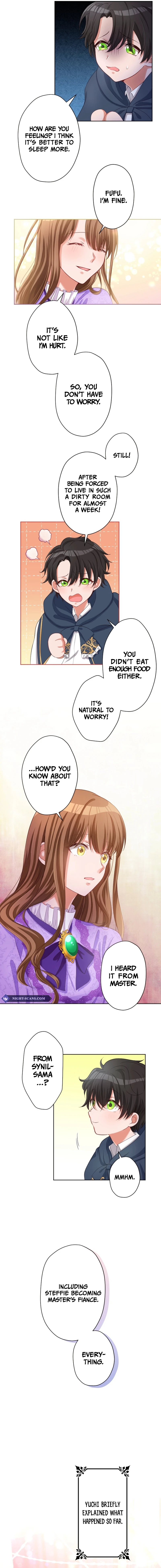 I Underestimated My Oshi’s Attachment Chapter 9 - Page 9