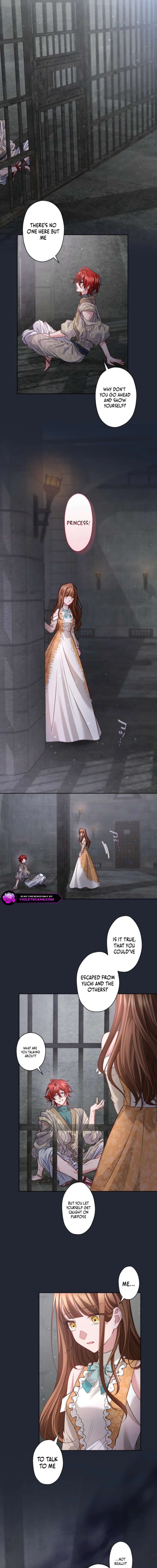 I Underestimated My Oshi’s Attachment Chapter 93 - Page 11