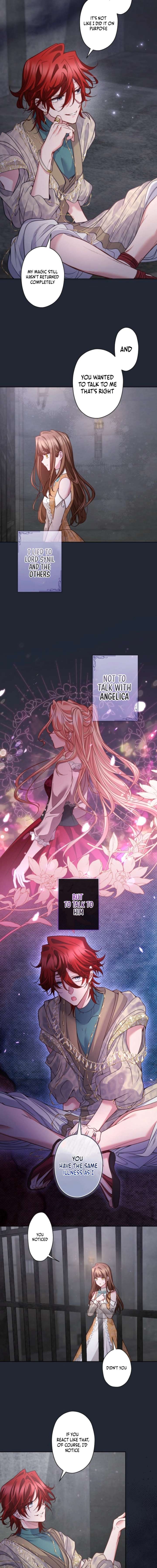 I Underestimated My Oshi’s Attachment Chapter 93 - Page 12