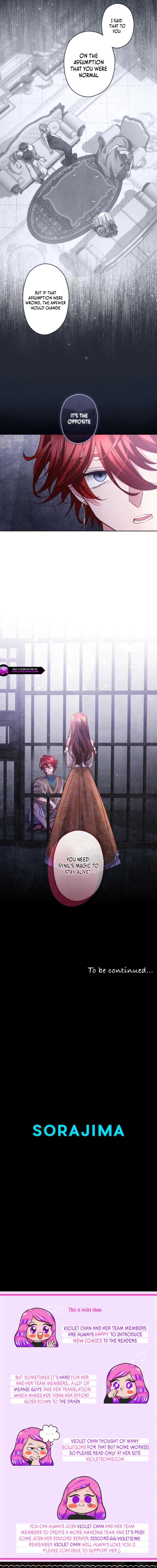 I Underestimated My Oshi’s Attachment Chapter 93 - Page 14