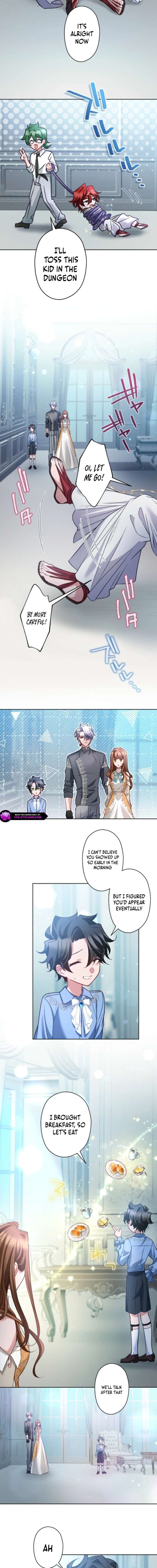 I Underestimated My Oshi’s Attachment Chapter 93 - Page 8