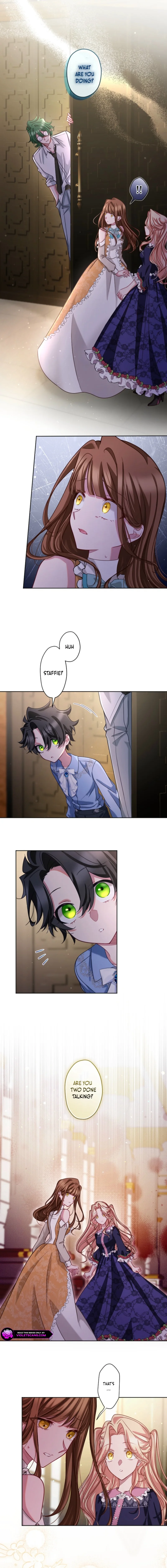 I Underestimated My Oshi’s Attachment Chapter 95 - Page 2