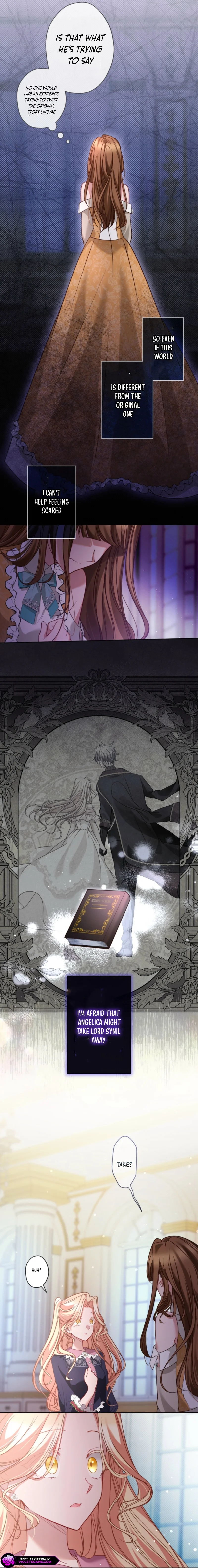 I Underestimated My Oshi’s Attachment Chapter 95 - Page 7