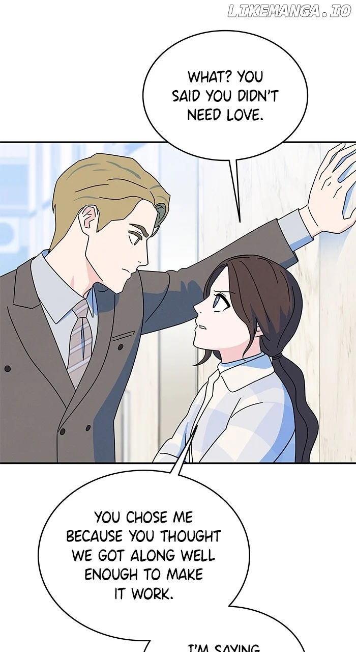 Marriage Blues Chapter 11 - Page 30