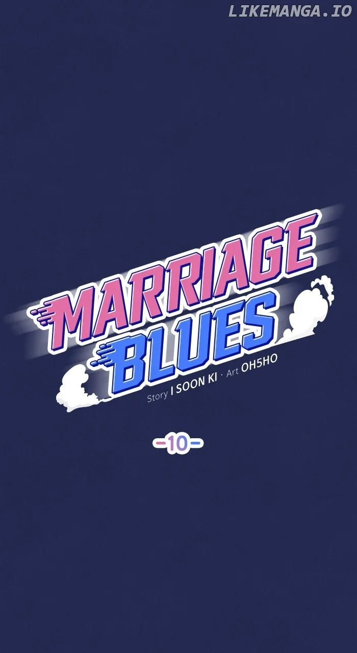 Marriage Blues Chapter 11 - Page 7