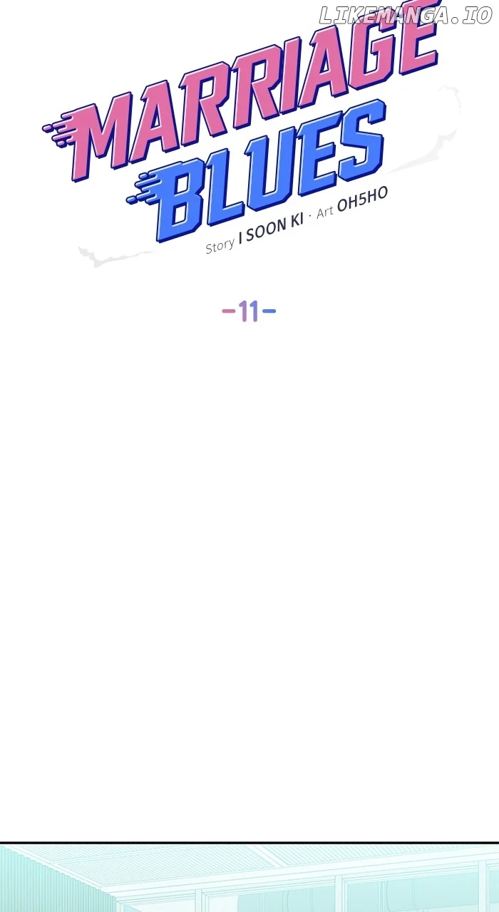 Marriage Blues Chapter 12 - Page 20