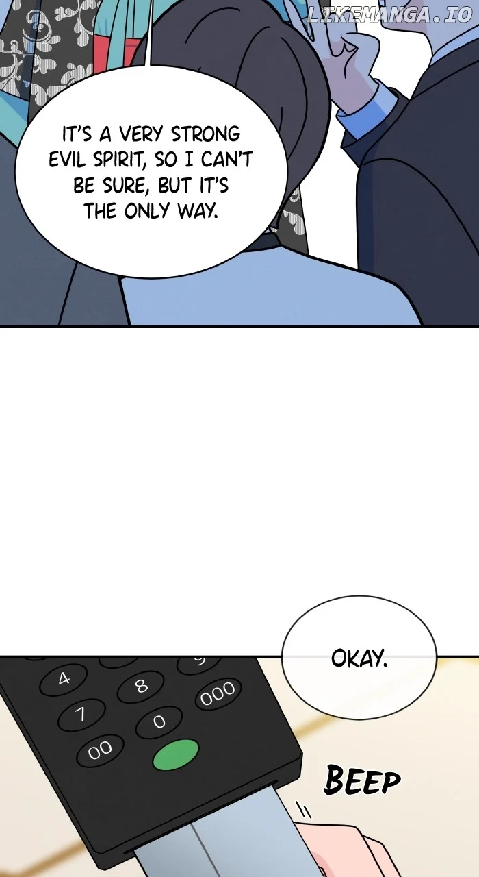 Marriage Blues Chapter 14 - Page 17