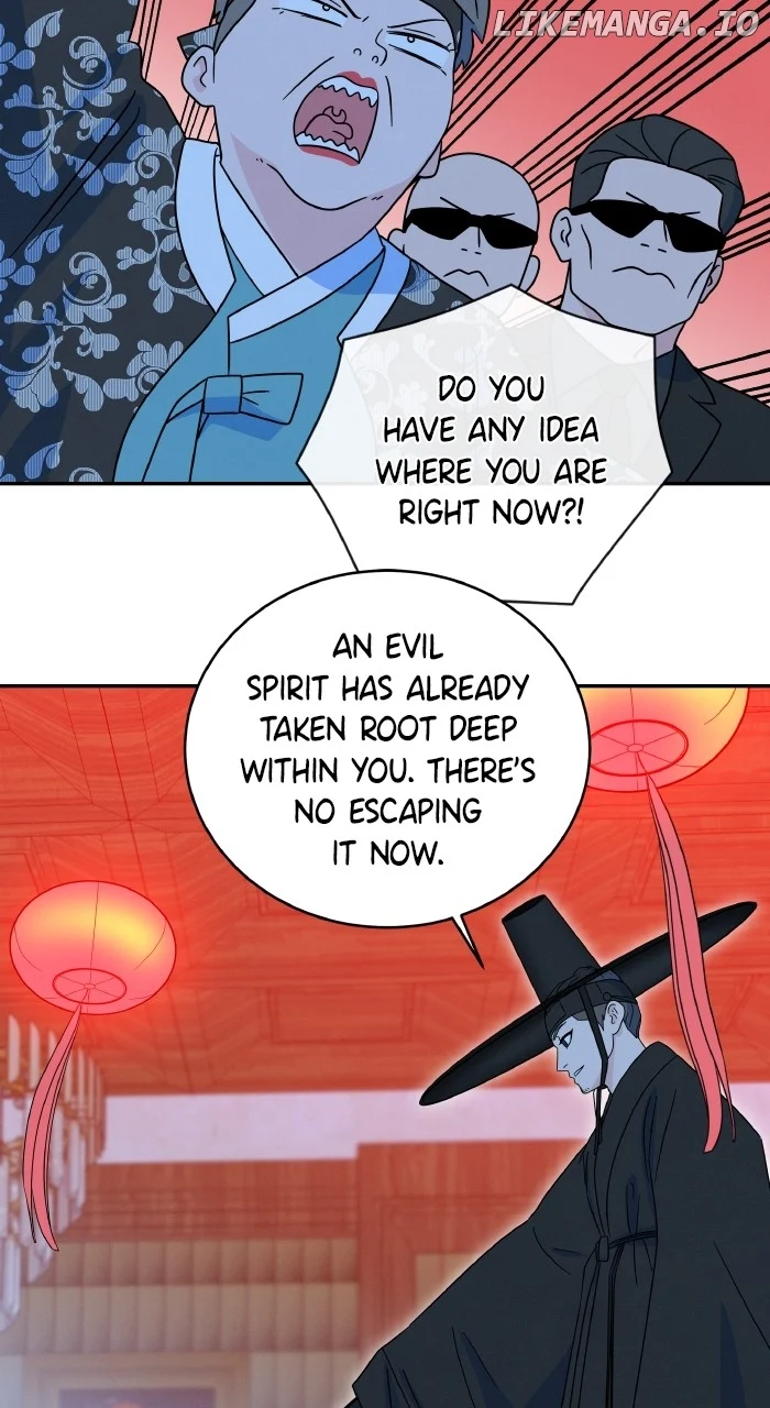 Marriage Blues Chapter 14 - Page 40