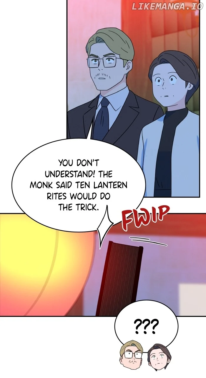 Marriage Blues Chapter 14 - Page 42