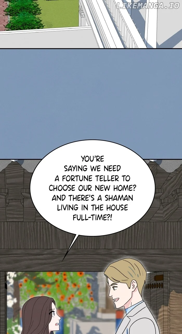 Marriage Blues Chapter 14 - Page 50