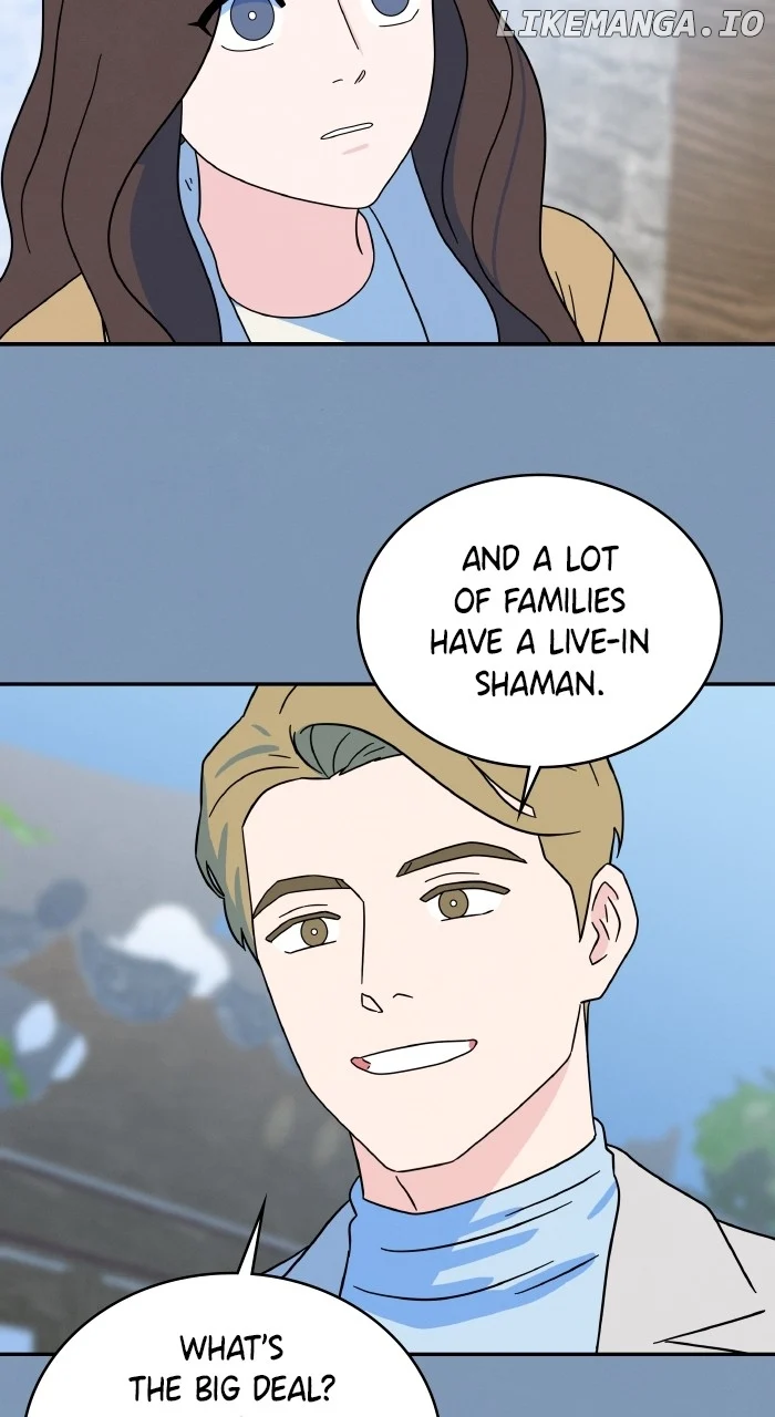 Marriage Blues Chapter 14 - Page 52