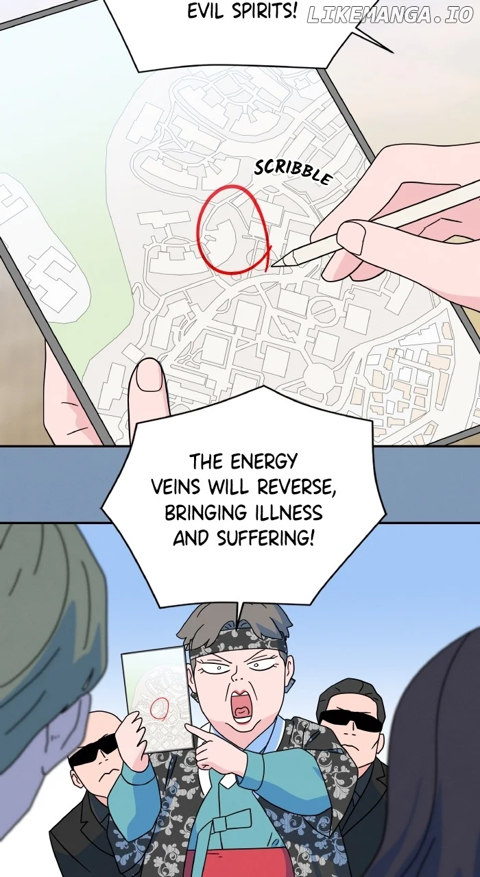 Marriage Blues Chapter 14 - Page 57