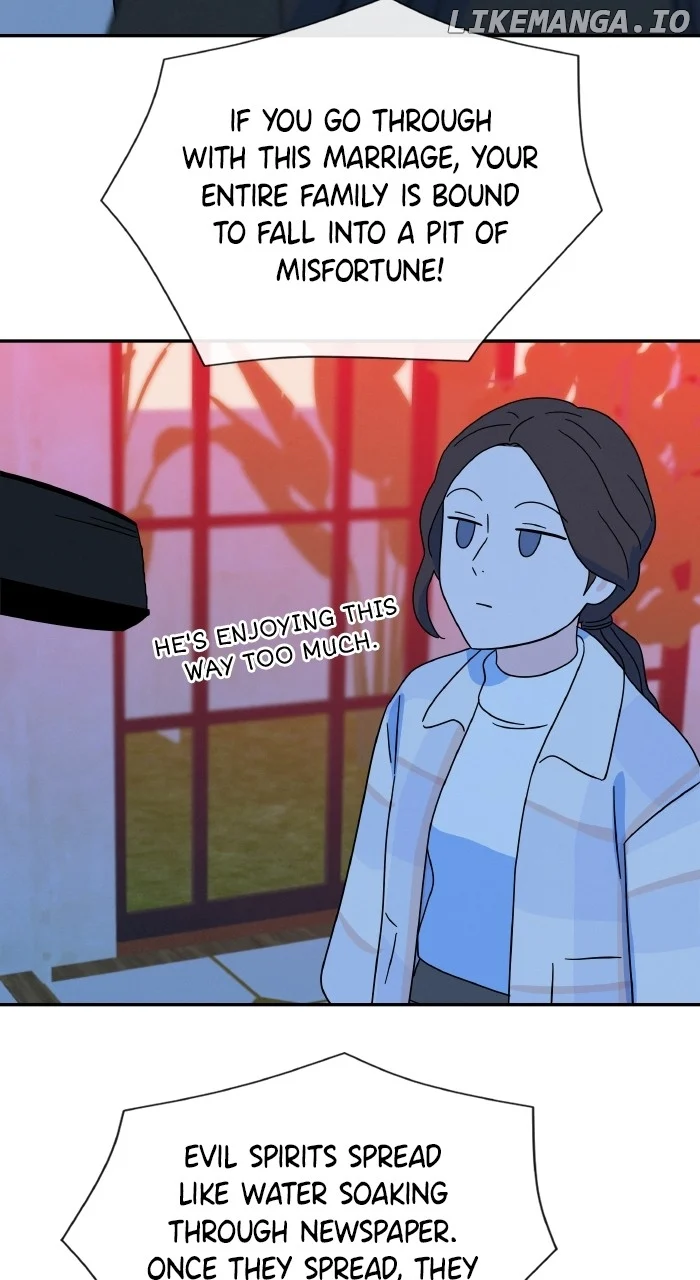 Marriage Blues Chapter 14 - Page 77