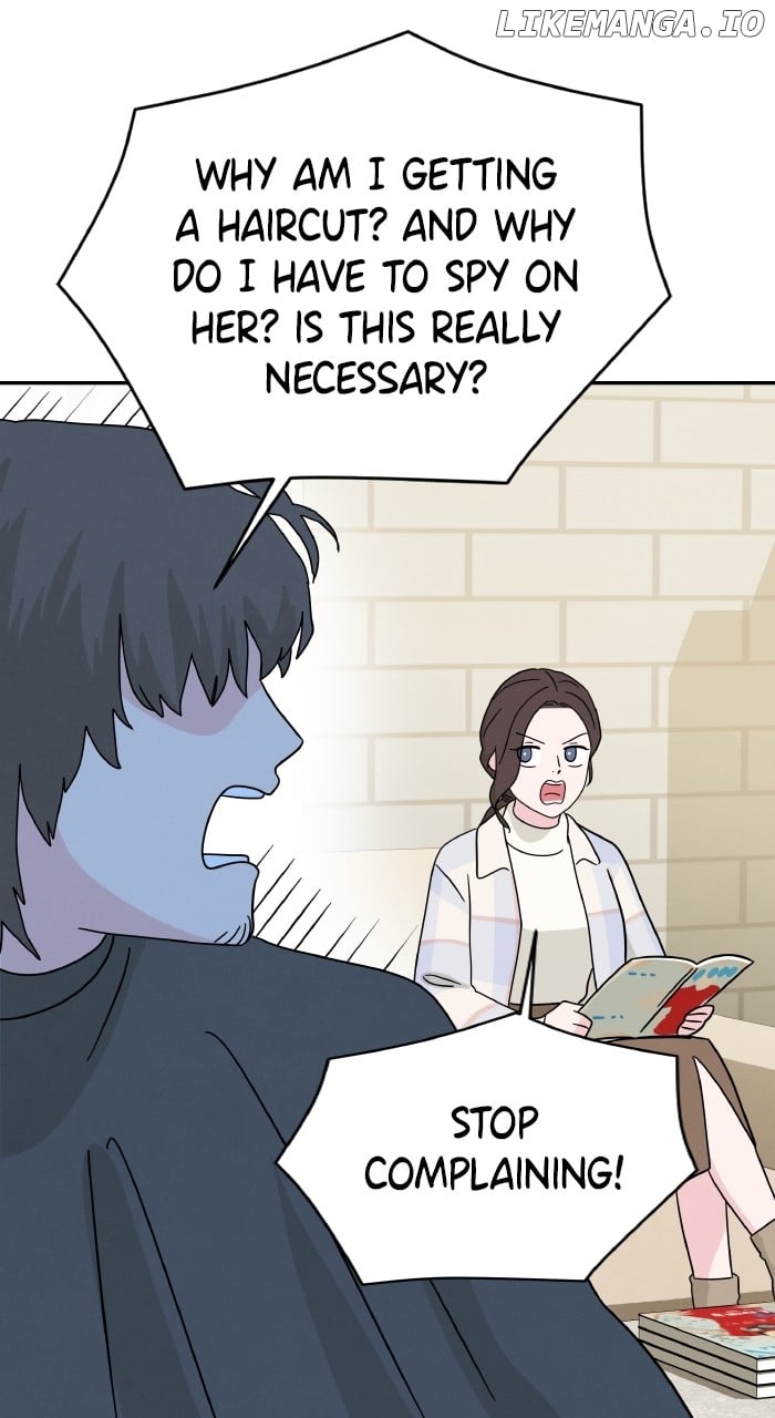 Marriage Blues Chapter 15 - Page 33