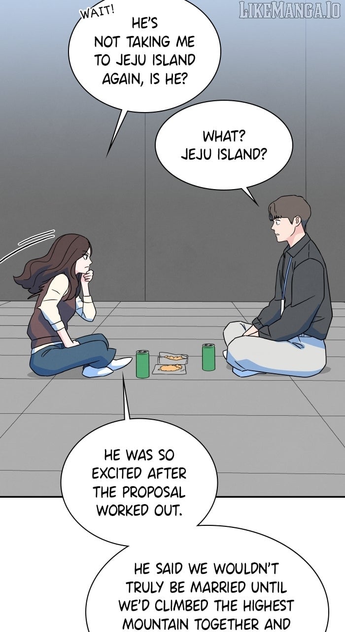 Marriage Blues Chapter 22 - Page 18