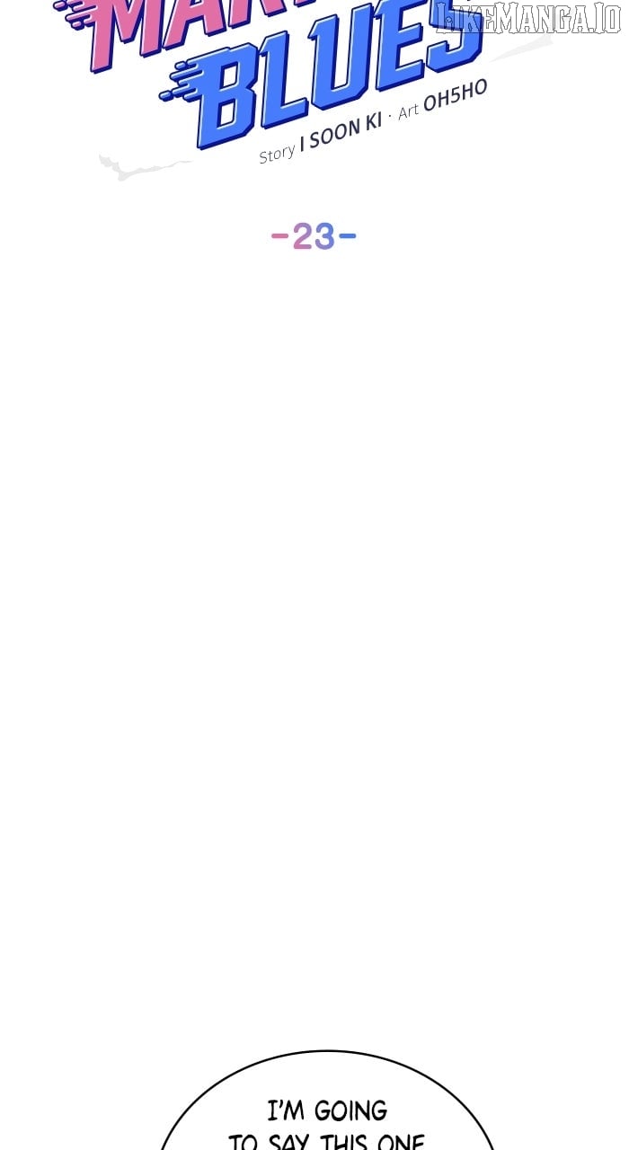 Marriage Blues Chapter 24 - Page 17